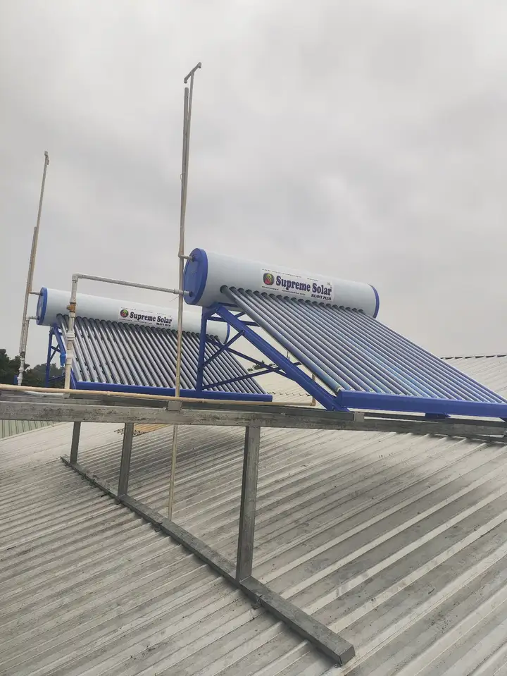 500 LPD Supreme Solar — Commercial — Trichy