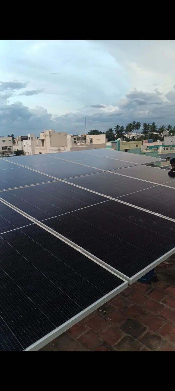 5 kW Deye Hybrid — Madurai — Sridevi Nagar, Tiruppalai, Madurai — Tamil Nadu 625014