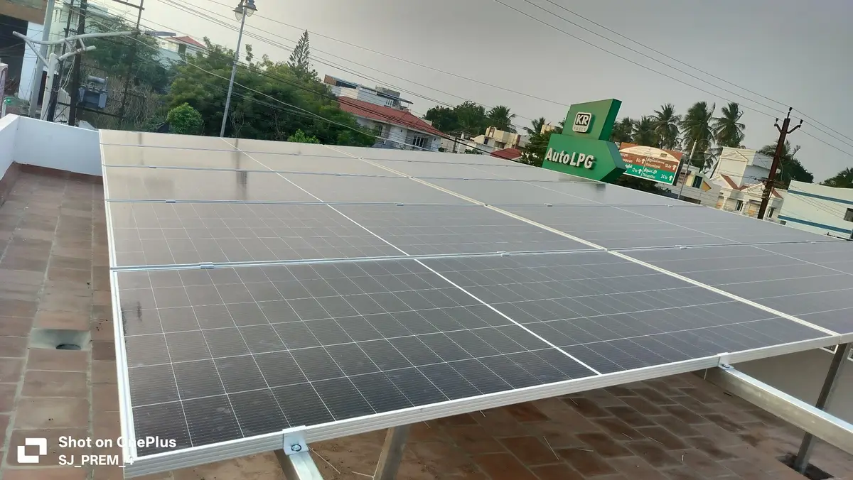 6 kW On-Grid + ZED — KR Fuels