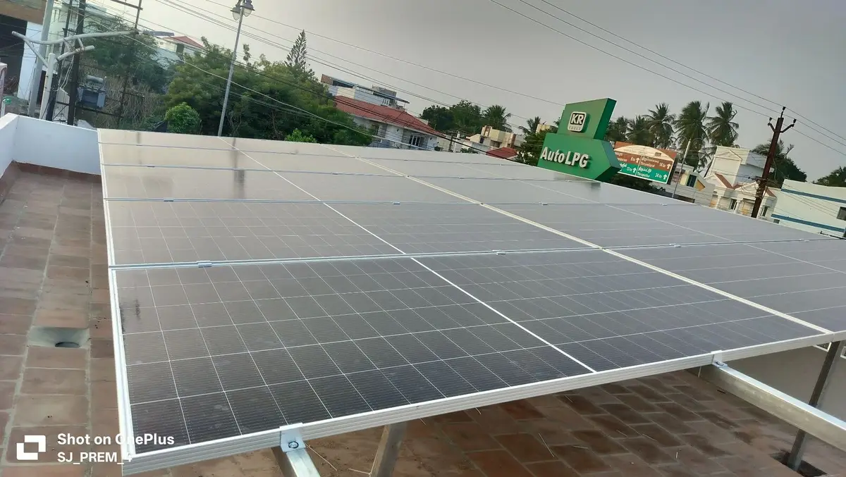 6 kW On-Grid + ZED — KR Fuels
