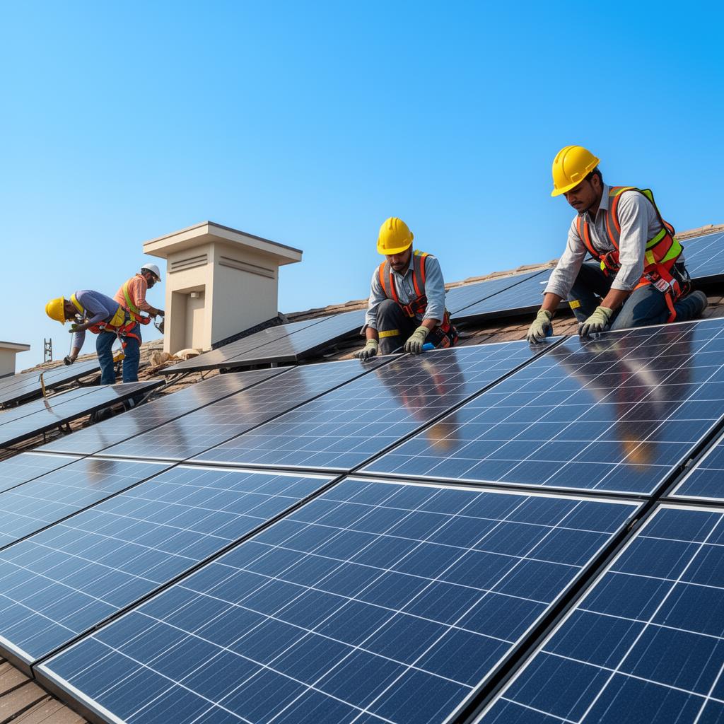 Solar services