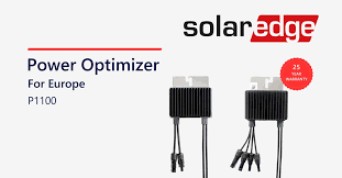 SolarEdge Power Optimizer P1100
